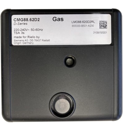 Автомат горения Siemens RMG 88.62.A2(C2)