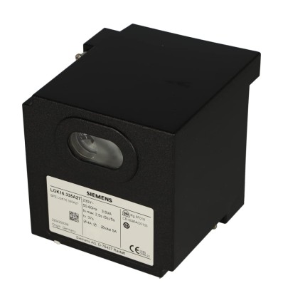 Siemens LGK16.335A27 Блок управления