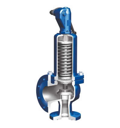 ARI-SAFE 25.902 DN 25/40 PN 40/PN16 12 бар Клапан предохранительный
