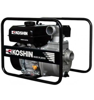 Koshin SEV-50X Мотопомпа бензиновая 620 л/мин для чистой воды