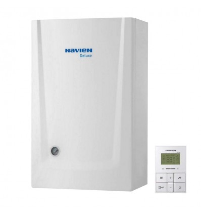 Котел газовый настенный 2-х контурный NAVIEN DELUXE-13K COAXIAL